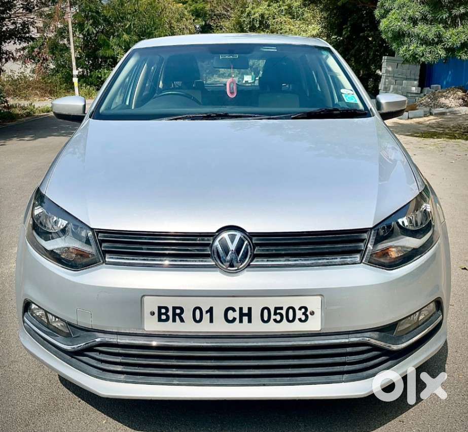 Volkswagen Polo 2009-2013 Petrol Highline 1.2l, 2015, Petrol