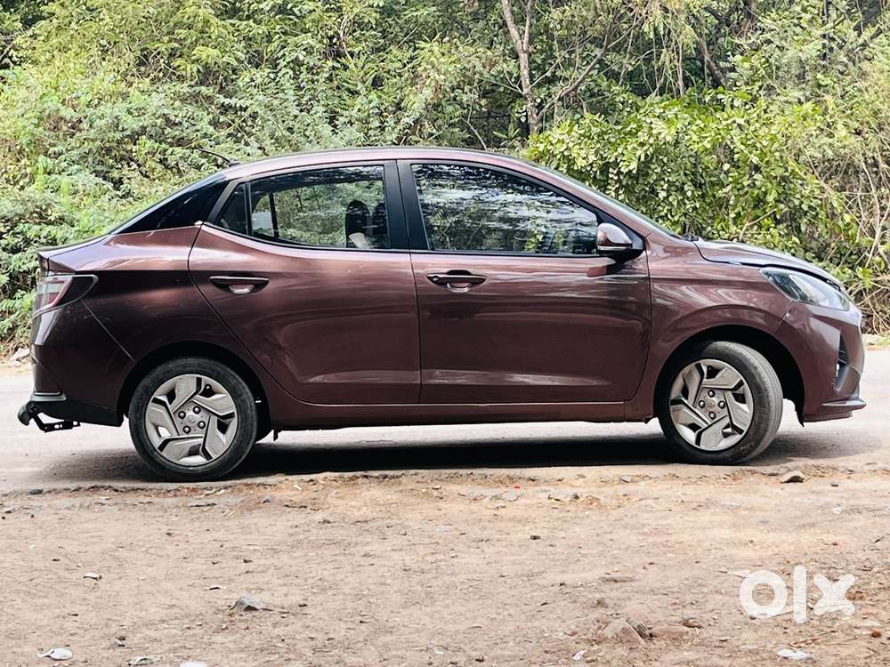 Hyundai Aura, 2020, Petrol