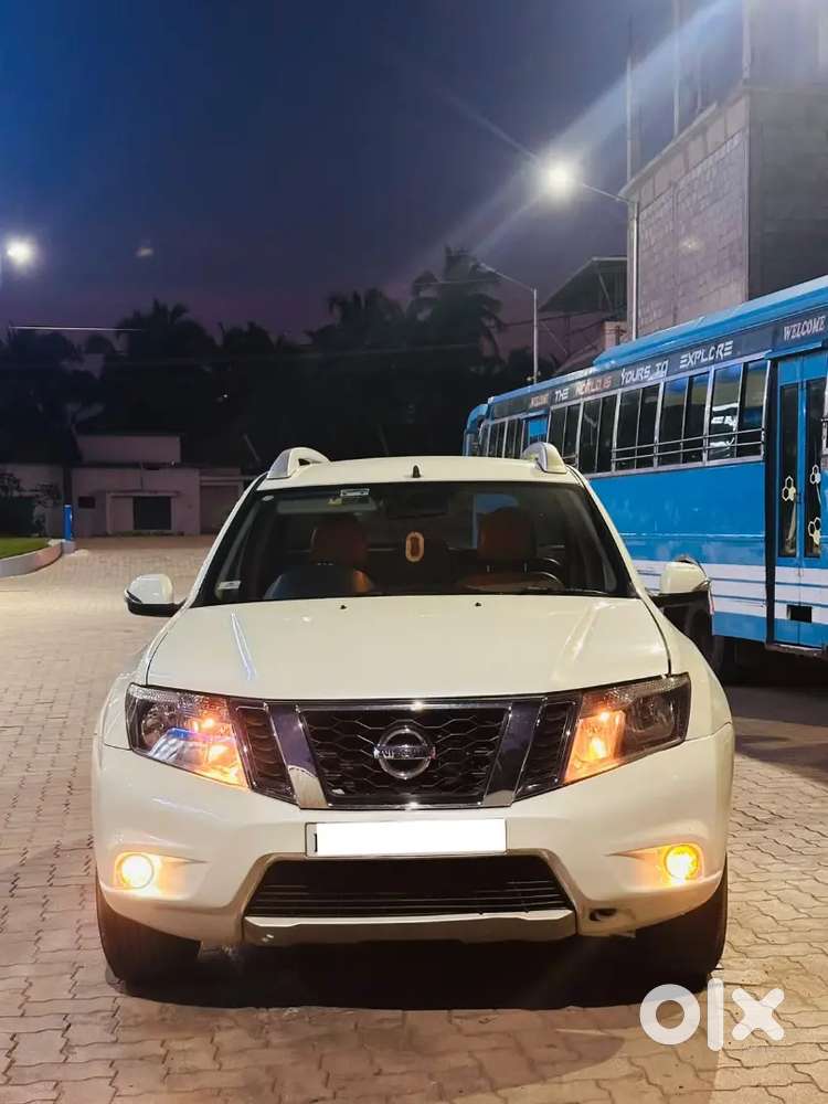 Nissan Terrano Diesel Manual 150000 Km 2014