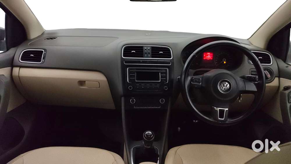 Volkswagen Vento Petrol Highline, 2013, Petrol