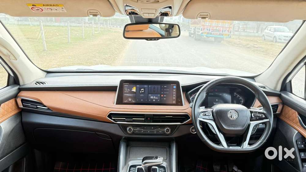 Mg Gloster 2.0 Sharp Twin Turbo 7 Str 4wd, 2020, Diesel