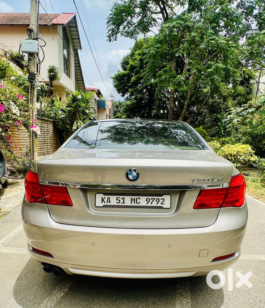 Bmw 7 Series 730ld, 2012, Diesel