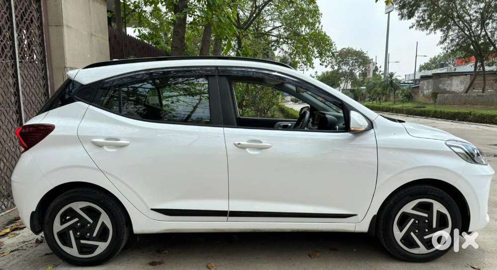 Hyundai Grand I10 Nios Sportz 1.2 Kappa Cng, 2025, Cng & Hybrids