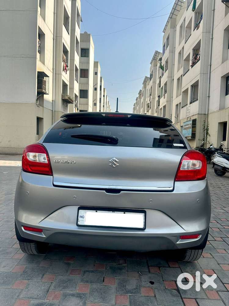 Maruti Suzuki Baleno Delta, 2019, Petrol