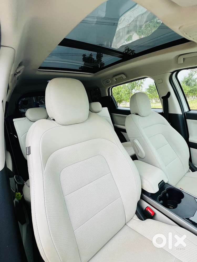 Tata Safari Diesel Manual 2022 Well Maintained