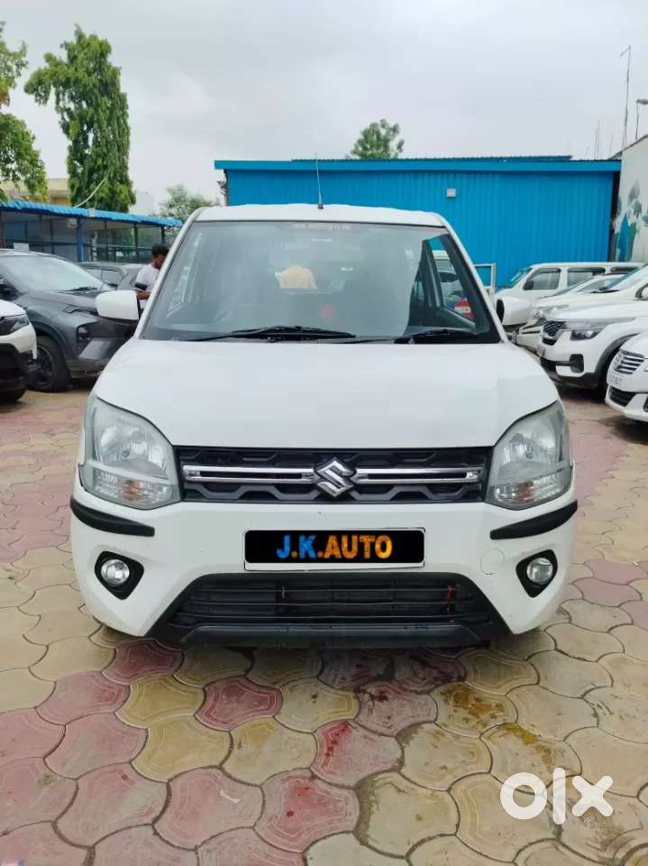 Maruti Suzuki Wagon R Vxi, 2019, Petrol