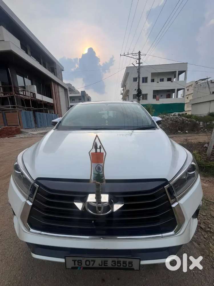 Toyota Innova Crysta 2022 Automatic Diesel