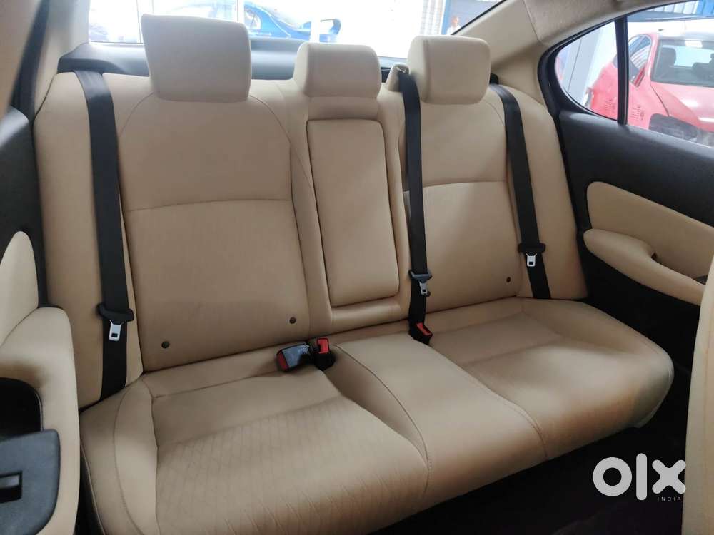 Honda City I-vtec Cvt V, 2022, Petrol