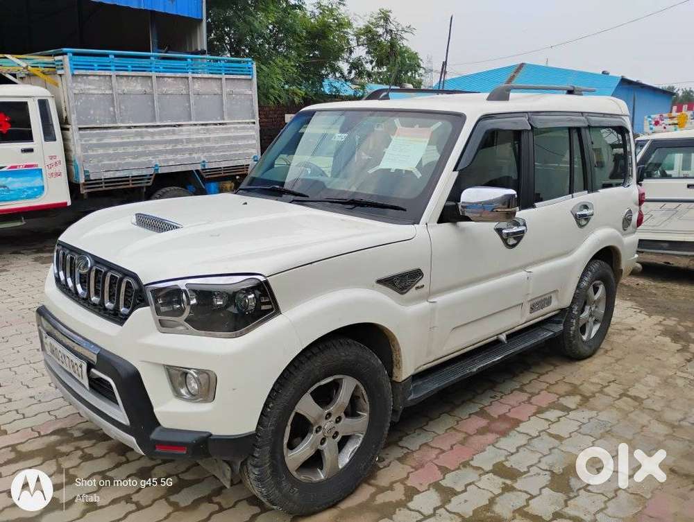 Mahindra Scorpio