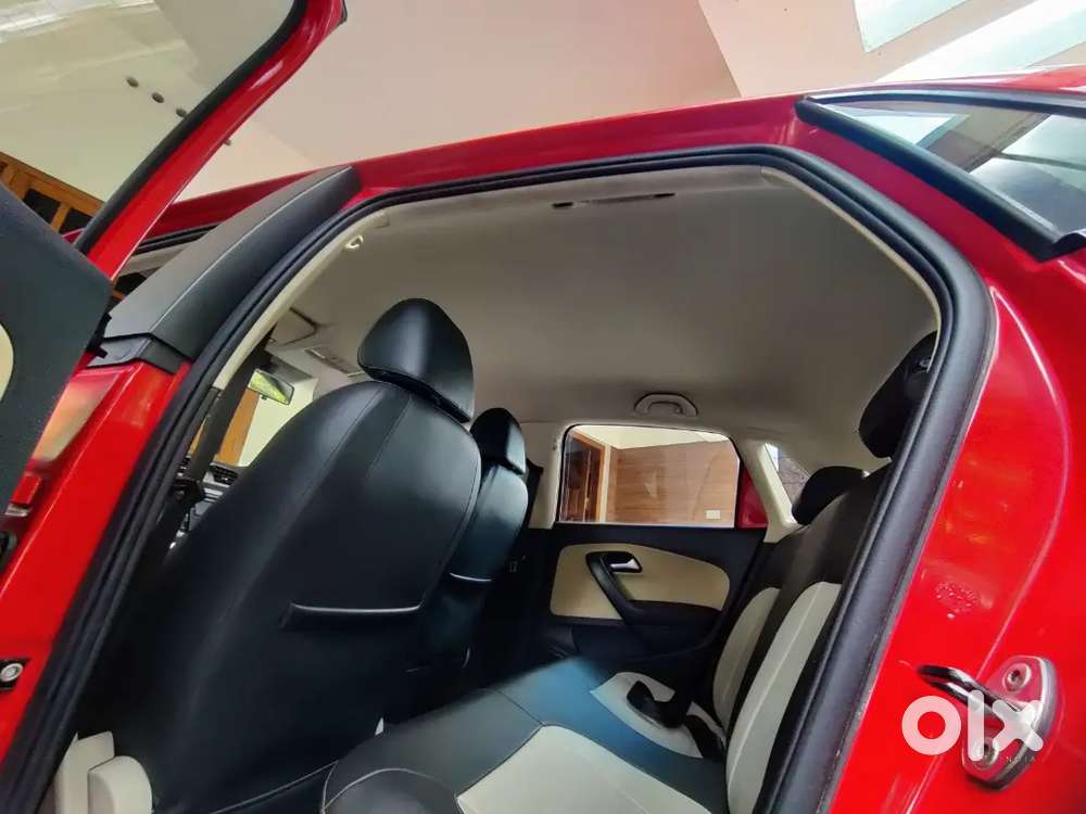Volkswagen Polo Gp Highline 1.2 Mpi - 2015 Model- Excellent Condition.