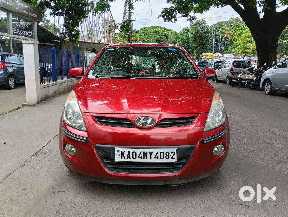 Hyundai I20 1.2 Asta, 2009, Petrol