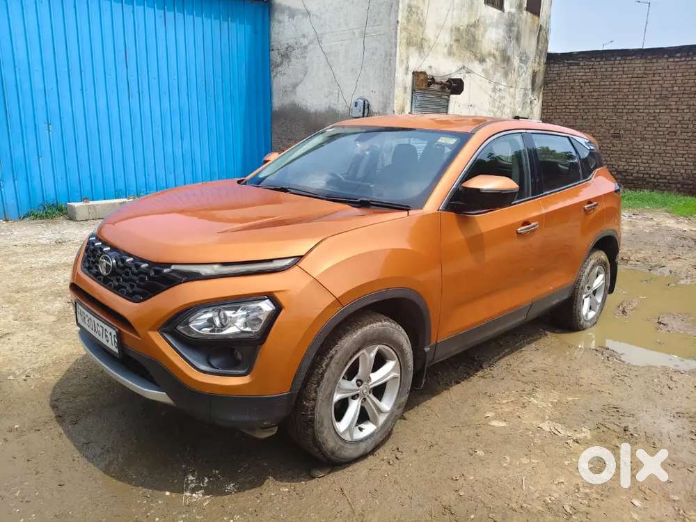 Tata Harrier Kryotec Xz 2019