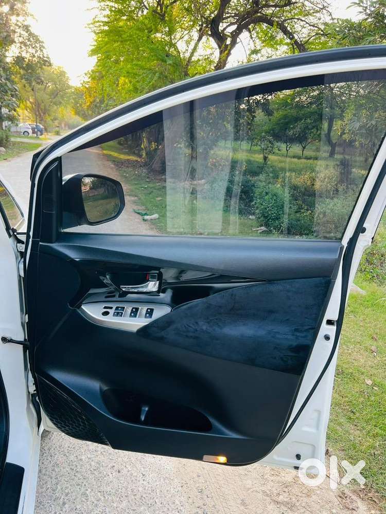 Toyota Innova Crysta 2016 Diesel Good Condition