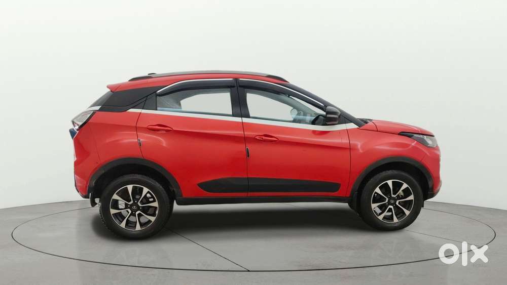 Tata Nexon 1.2 Revotron Xz Plus Premium, 2021, Petrol
