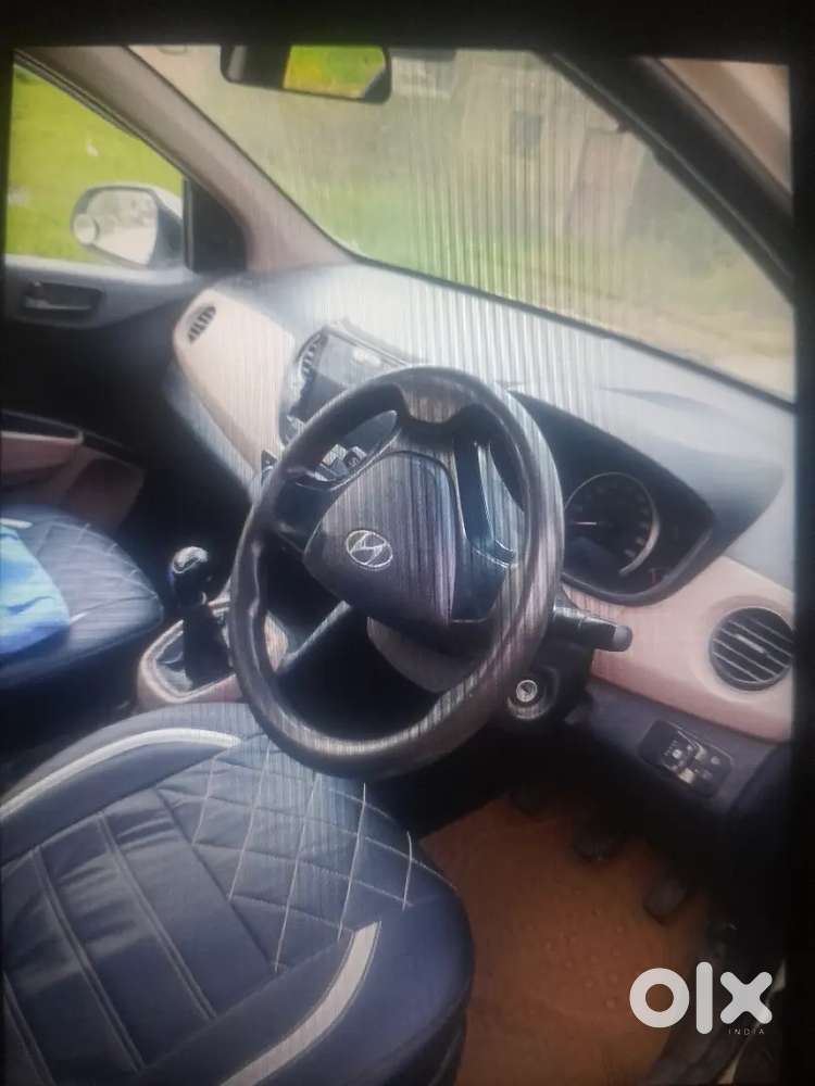 Hyundai Grand I10 2018 Prime
