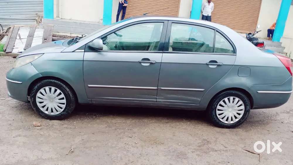 Tata Manza 2011 Diesel Manual
