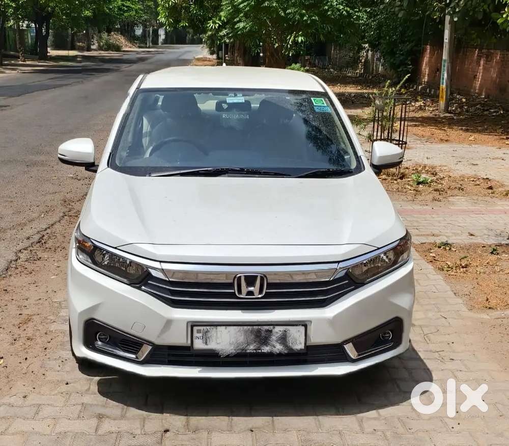 Honda Amaze 1.2 S 2021 Petrol Manual