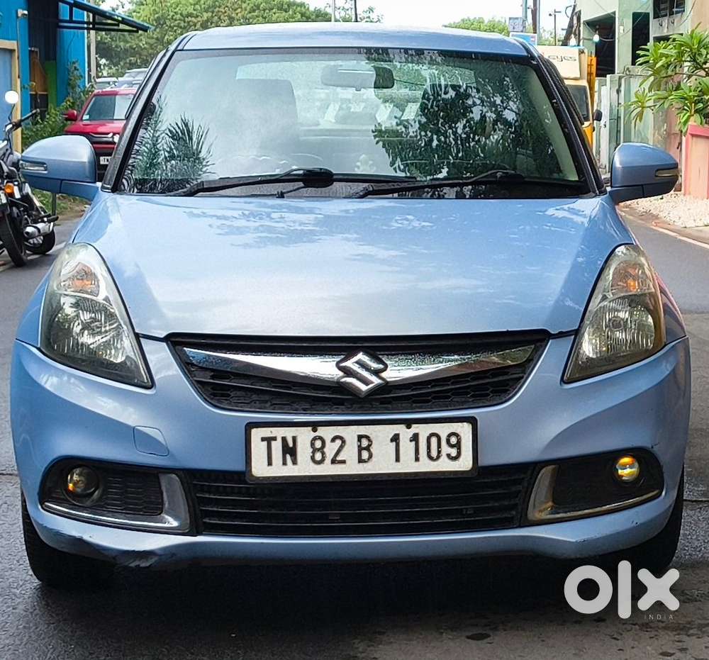 Maruti Suzuki Swift Dzire 2015 Diesel Well Maintained
