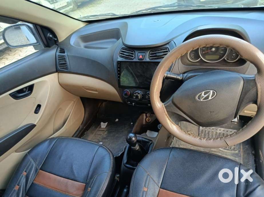 Hyundai Eon Magna, 2012, Petrol