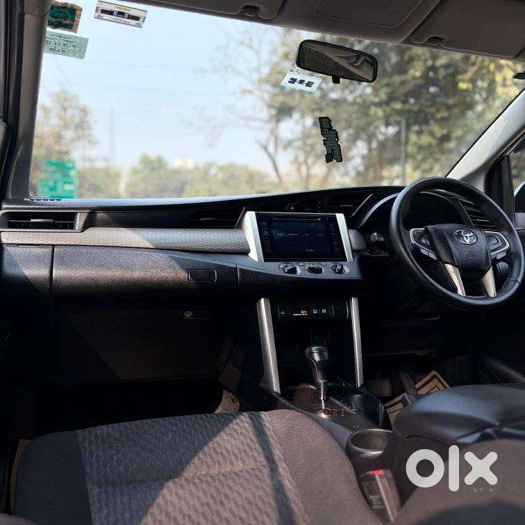 Toyota Innova Crysta [2020-ongoing] 2.7 Gx At 7 Str, 2019, Petrol