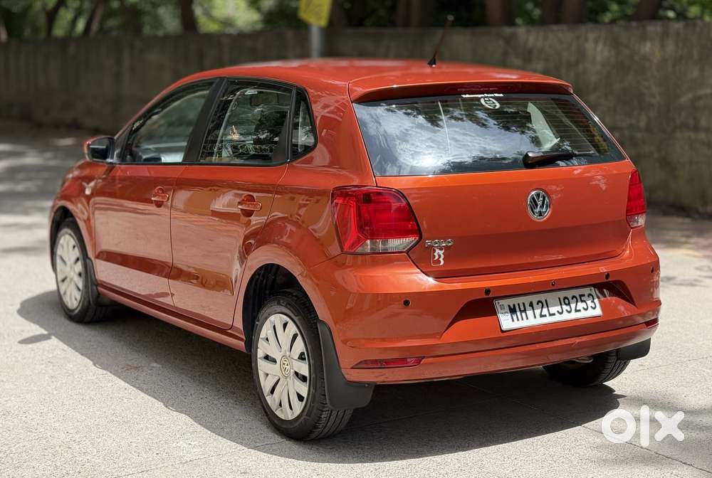 Volkswagen Polo Petrol Comfortline 1.2l, 2014, Petrol