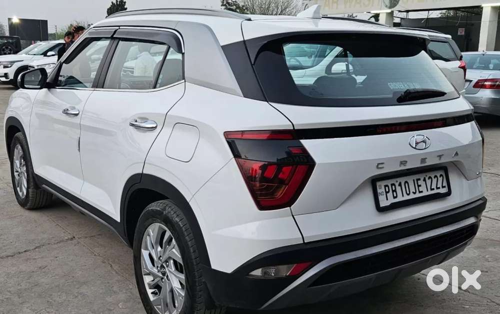 Hyundai Creta Sx 1.5 Diesel, 2023, Diesel