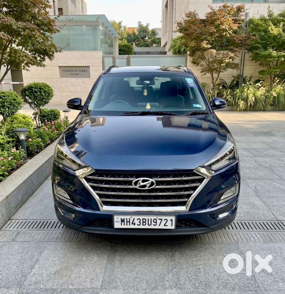 Hyundai Tucson Gls 2wd Automatic, 2021, Petrol