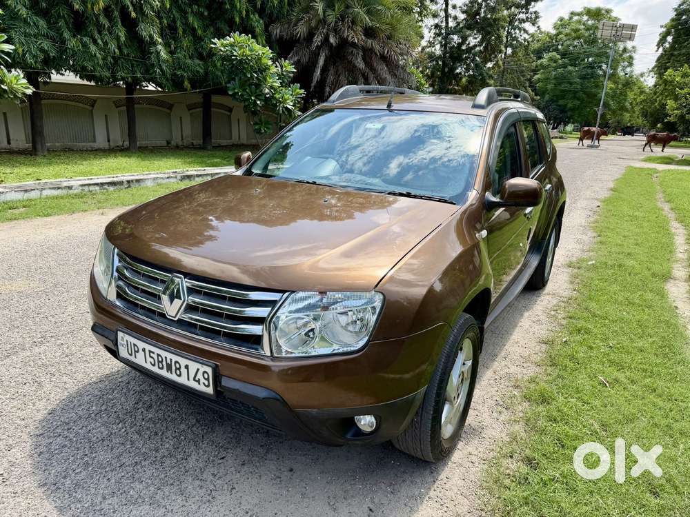 Renault Duster 85ps Diesel Rxl Optional, 2015, Diesel