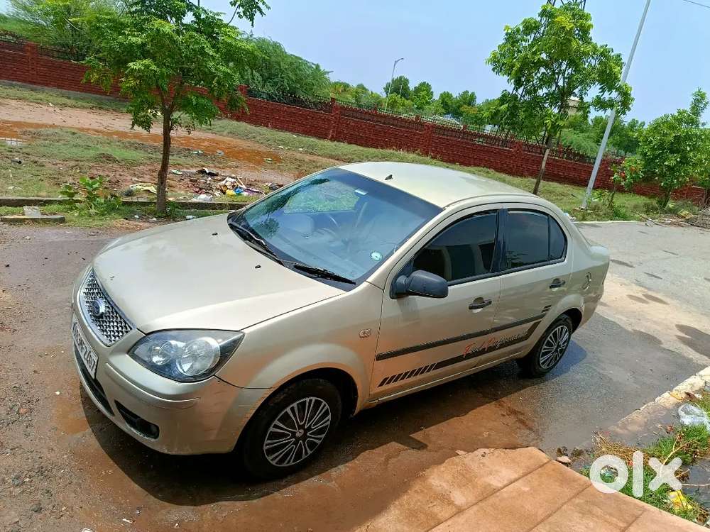 Ford Fiesta 2006 Petrol Well Maintained