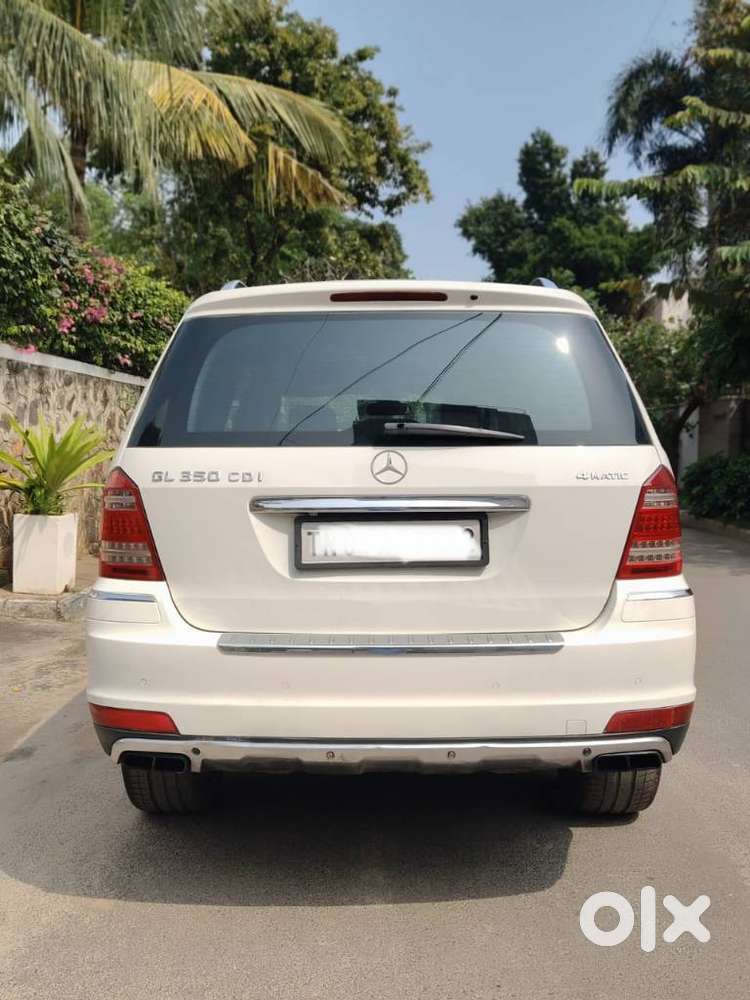 Mercedes-benz Gl-class 4.0 420 Cdi 4matic, 2012, Diesel