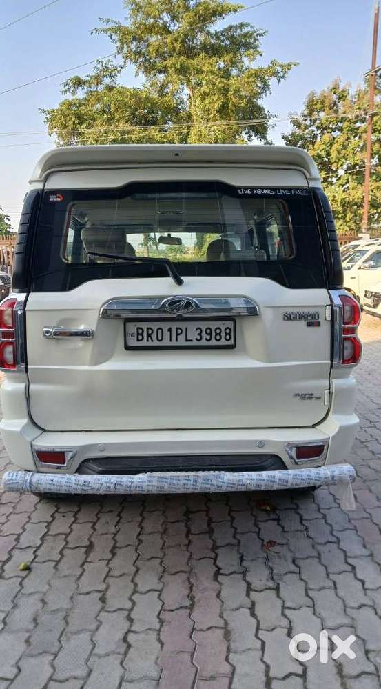 Mahindra Scorpio, 2020