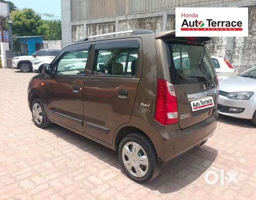 Maruti Suzuki Wagon R Vxi Bs Iv, 2017, Petrol