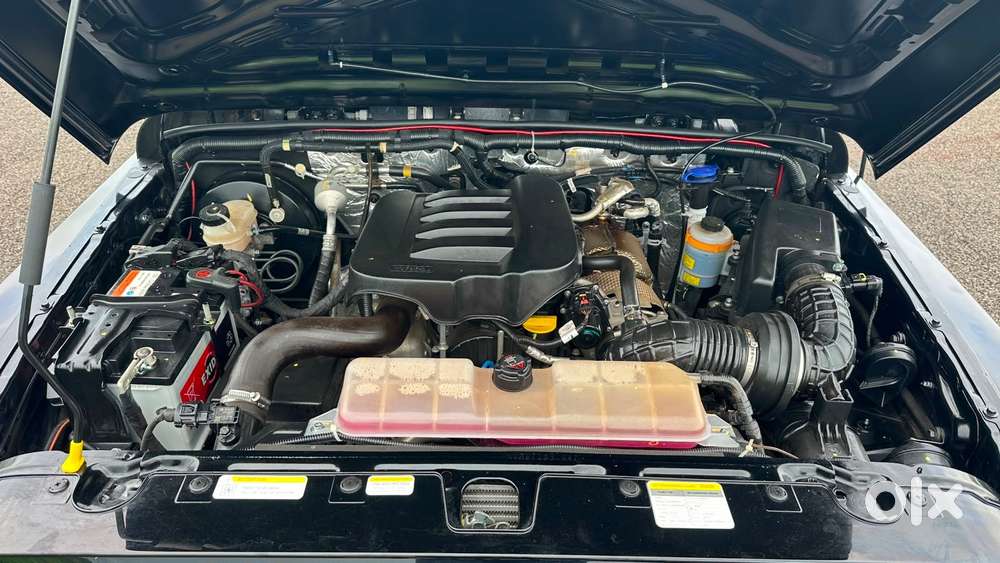 Mahindra Thar 4x2, 2025, Diesel