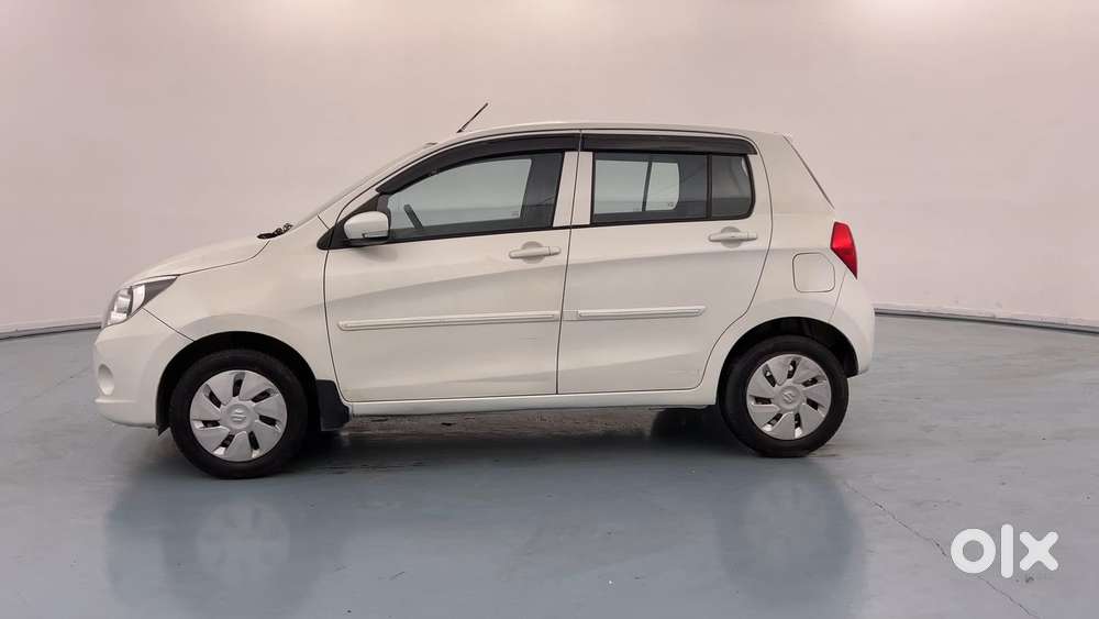 Maruti Suzuki Celerio Zxi, 2015, Petrol