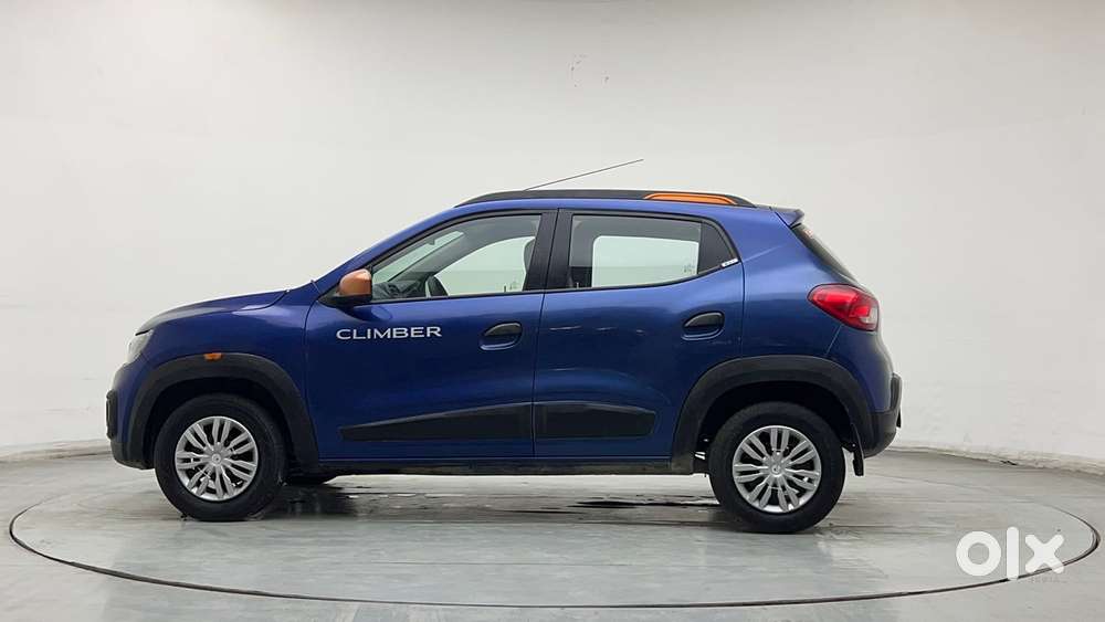 Renault Kwid 2019-ongoing 1.0 Climber Amt, 2017, Petrol