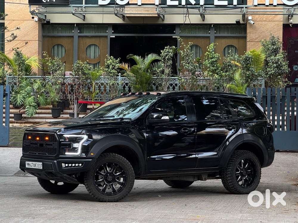 Ford Endeavour 3.2 Titanium 4x4 At, 2018, Diesel