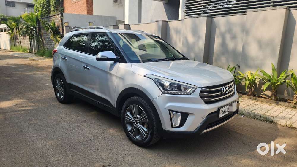 Hyundai Creta 1.6 Sx Plus Auto, 2017, Diesel