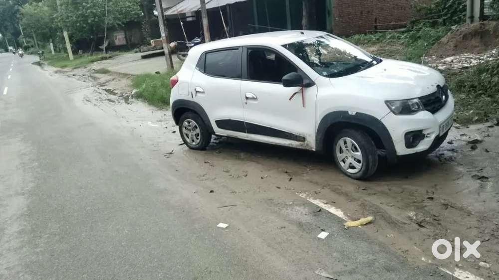 Renault Kwid Captain 2018