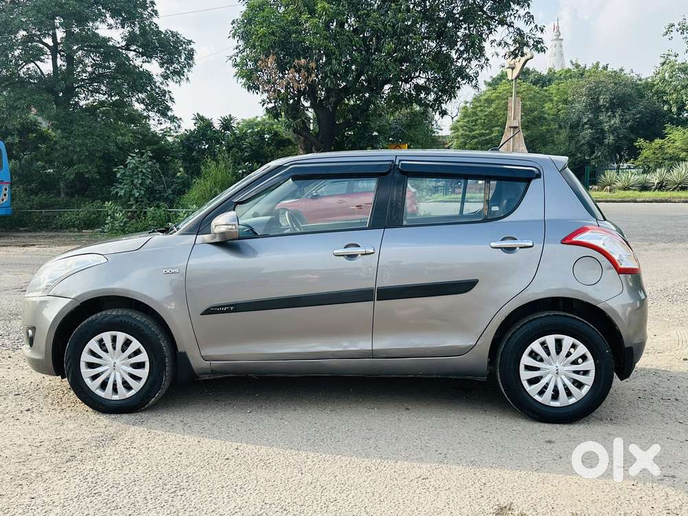 Maruti Suzuki Swift Rs Vdi, 2013, Diesel