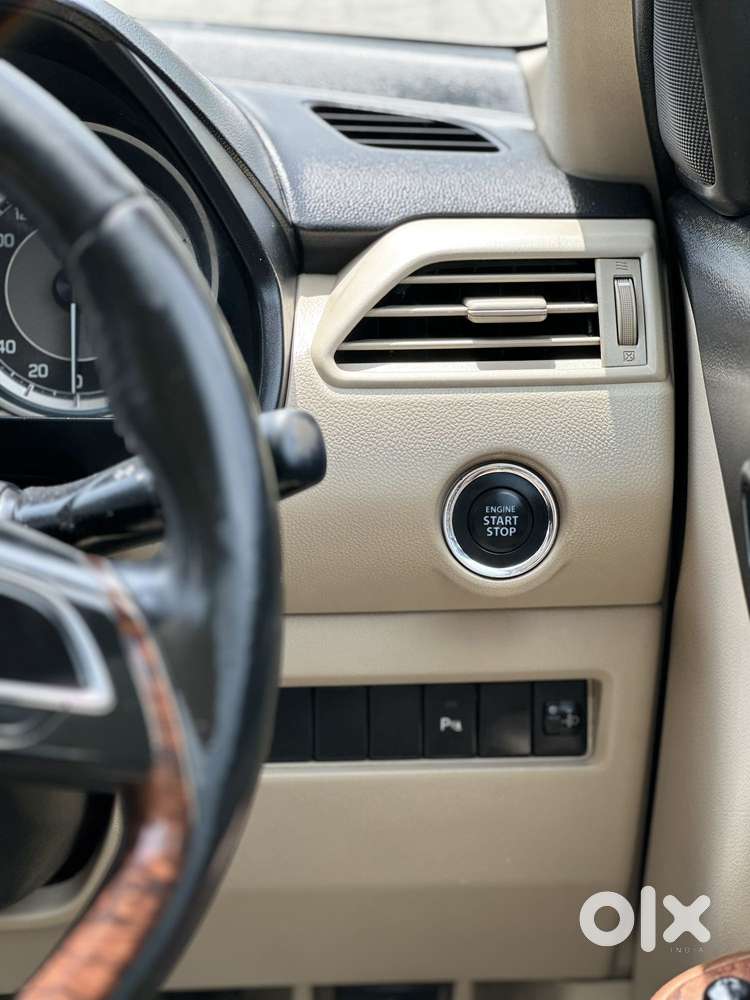 Maruti Suzuki Swift Dzire Zdi+ Amt, 2018, Diesel