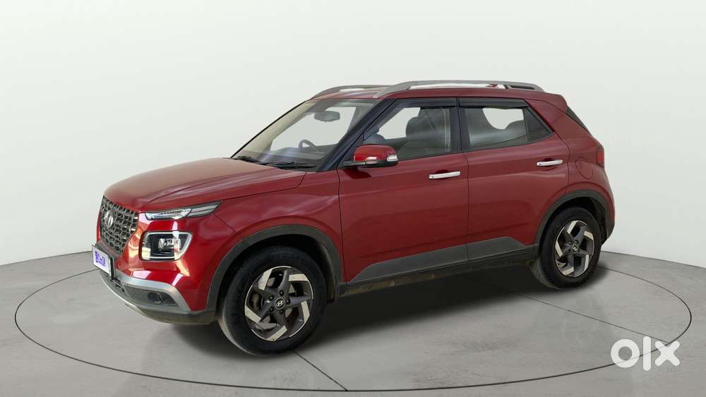 Hyundai Venue 1.4 Crdi Sx (o), 2019, Diesel