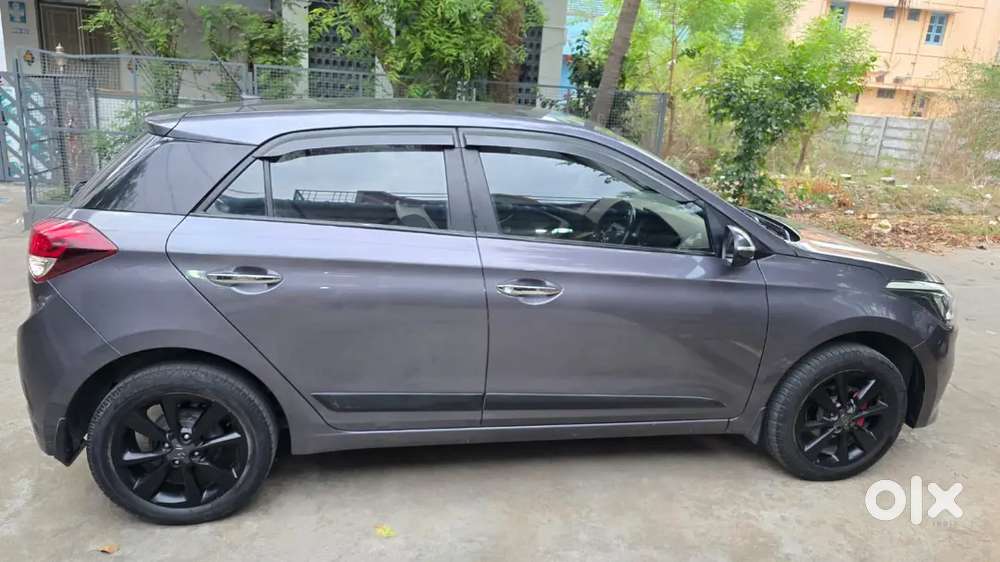 Hyundai Elite I20 2017 Petrol Well Maintained