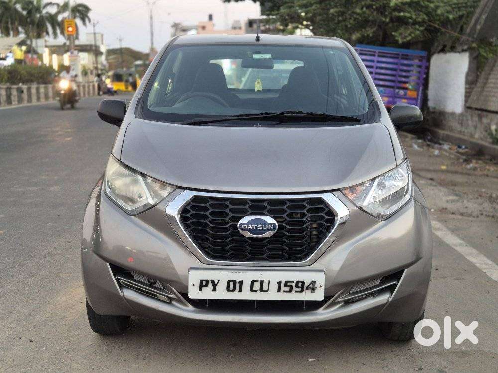 Datsun Redigo 1.0 T Option, 2019, Petrol