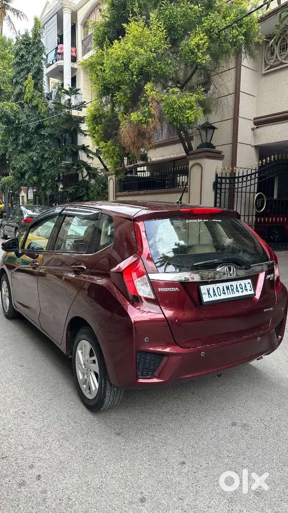 Honda Jazz 2016 Petrol Automatic