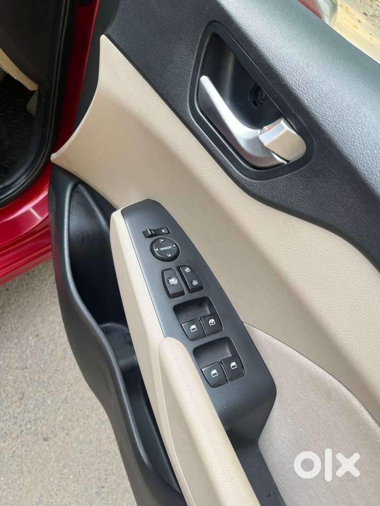 Hyundai Verna Vtvt 1.6 Ex, 2018, Petrol