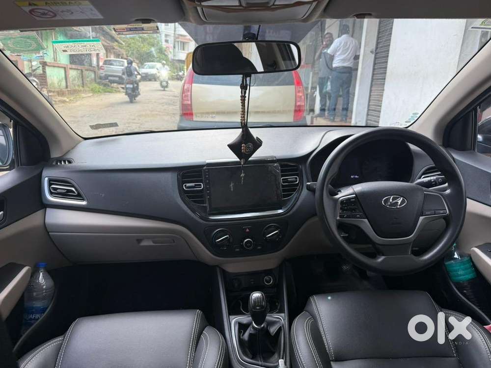 Hyundai Verna 2020 Diesel Well Maintained