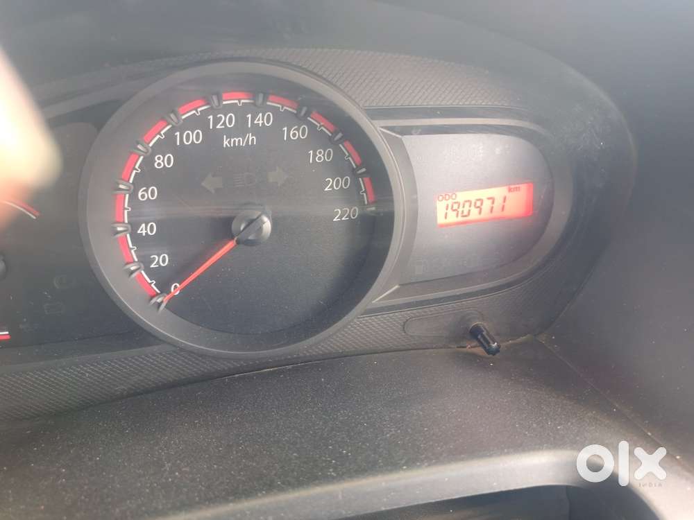 Maruti Suzuki 1000 2013