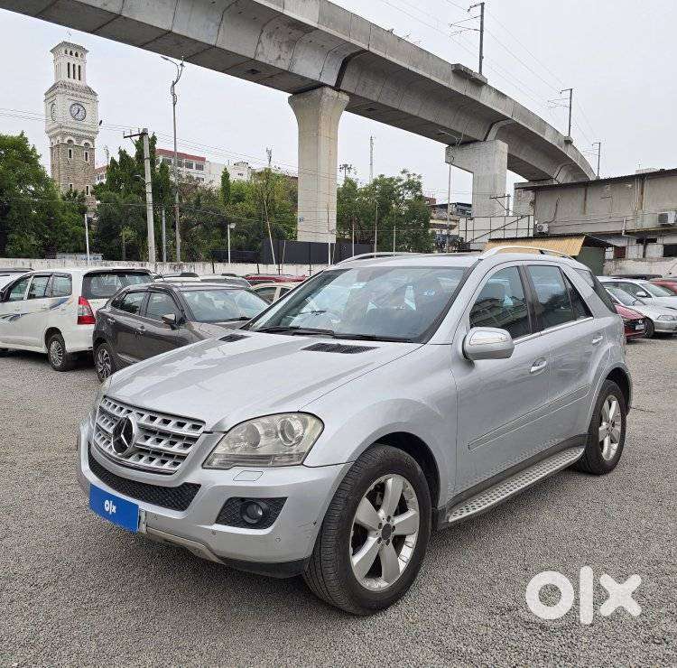 Mercedes-benz M-class Ml 320 Cdi, 2009, Diesel