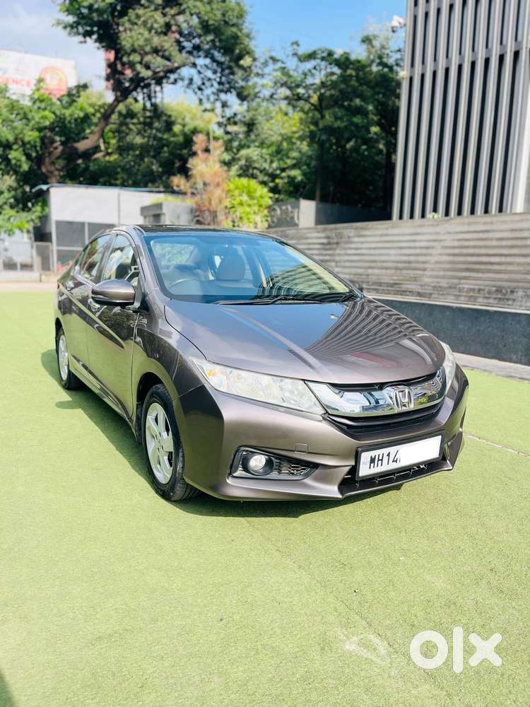 Honda City I Vtec Cvt Vx, 2014, Petrol