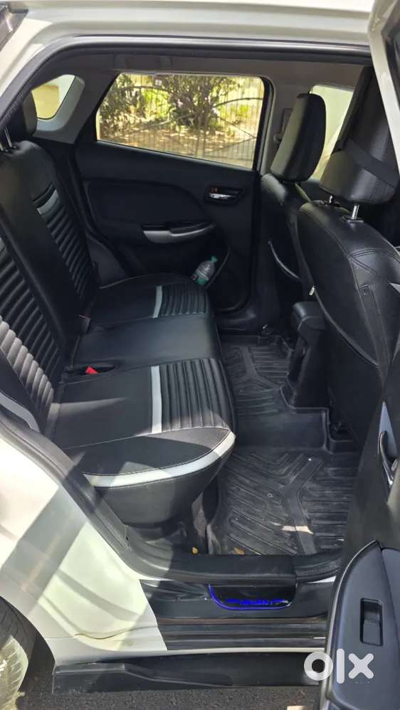 Baleno Zeta Cvt